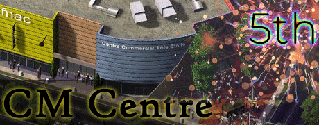 CM Centre Commercial